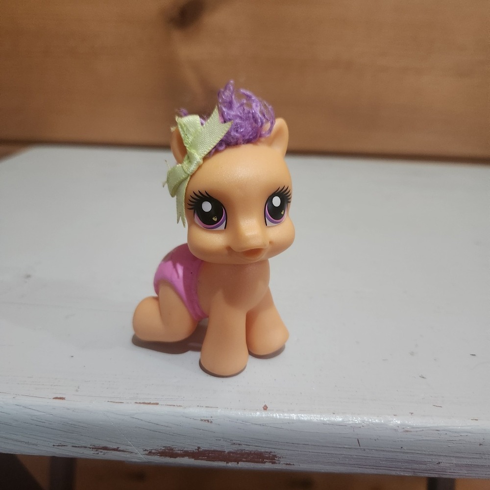My Little Pony Newborn Cuties ~ Scootaloo